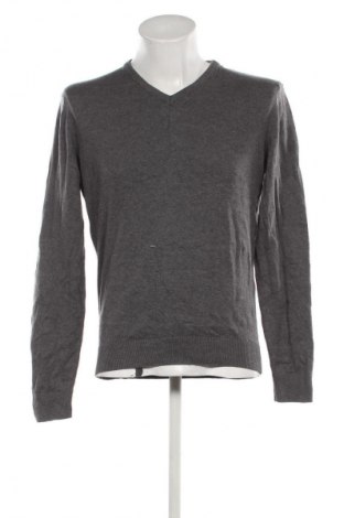 Pánský svetr  Pier One, Velikost L, Barva Šedá, Cena  349,00 Kč