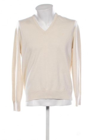 Herrenpullover Pierre Cardin, Größe XL, Farbe Ecru, Preis € 22,99