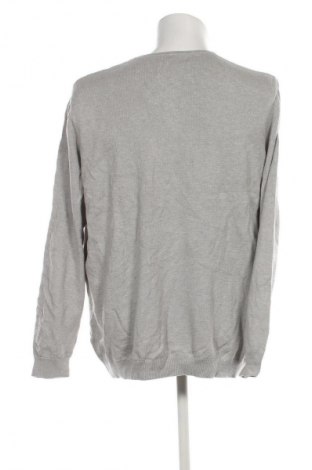 Ανδρικό πουλόβερ Pierre Cardin, Μέγεθος 3XL, Χρώμα Γκρί, Τιμή 29,99 €