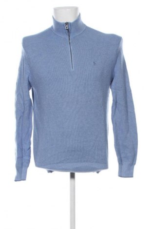 Pánský svetr  Polo, Velikost M, Barva Modrá, Cena  1 779,00 Kč