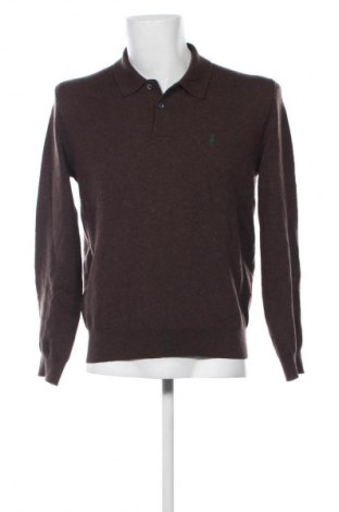 Pulover de bărbați Polo Ralph Lauren, Mărime M, Culoare Maro, Preț 539,99 Lei