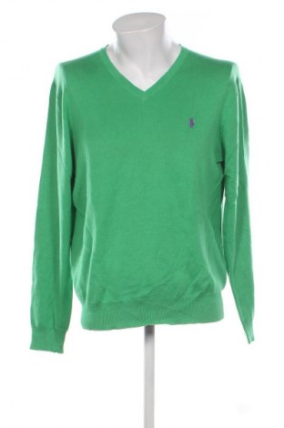 Pánský svetr  Polo Ralph Lauren, Velikost L, Barva Zelená, Cena  1 349,00 Kč