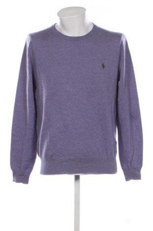 Pánský svetr  Polo Ralph Lauren, Velikost L, Barva Fialová, Cena  2 599,00 Kč
