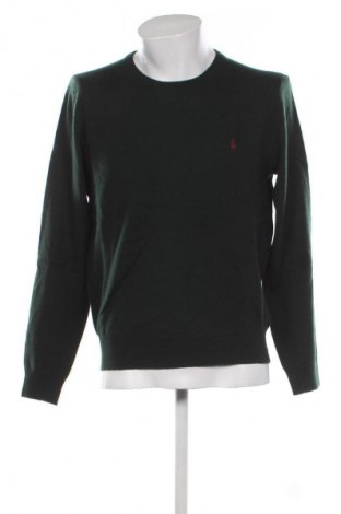 Herrenpullover Polo Ralph Lauren, Größe M, Farbe Grün, Preis € 117,99
