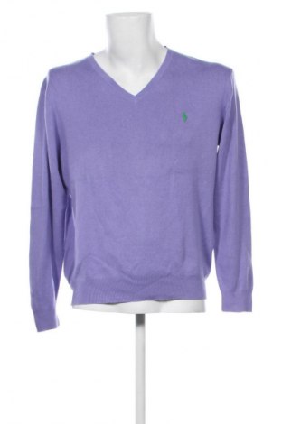 Pulover de bărbați Polo Ralph Lauren, Mărime L, Culoare Mov, Preț 440,74 Lei
