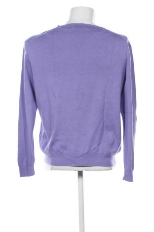 Pulover de bărbați Polo Ralph Lauren, Mărime L, Culoare Mov, Preț 440,74 Lei