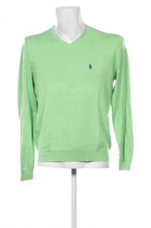 Herrenpullover Polo Ralph Lauren, Größe L, Farbe Grün, Preis € 70,07