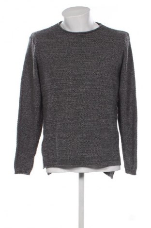 Herrenpullover Primark, Größe M, Farbe Grau, Preis 18,00 €