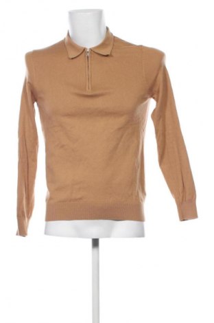 Herrenpullover Primark, Größe S, Farbe Braun, Preis € 17,90