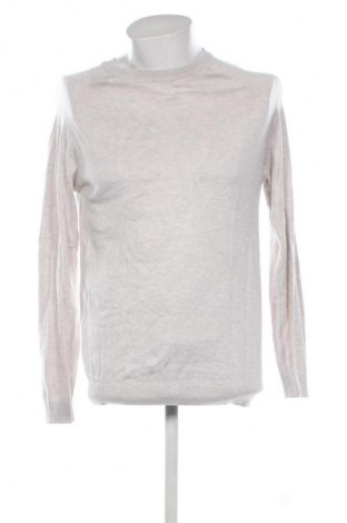 Herrenpullover Pull&Bear, Größe M, Farbe Grau, Preis 12,99 €