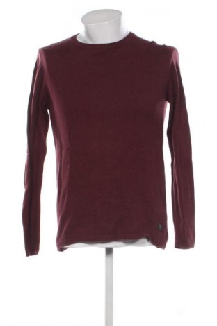 Herrenpullover Pull&Bear, Größe M, Farbe Rot, Preis 12,99 €