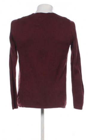 Herrenpullover Pull&Bear, Größe M, Farbe Rot, Preis 12,99 €