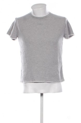 Pulover de bărbați Pull&Bear, Mărime M, Culoare Gri, Preț 50,99 Lei