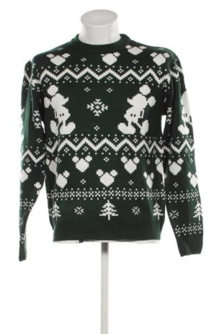 Pulover de bărbați Pull&Bear, Mărime L, Culoare Multicolor, Preț 61,99 Lei