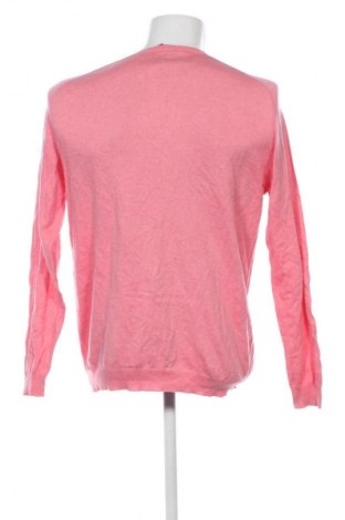Herrenpullover Rene Lezard, Größe L, Farbe Rosa, Preis 22,99 €