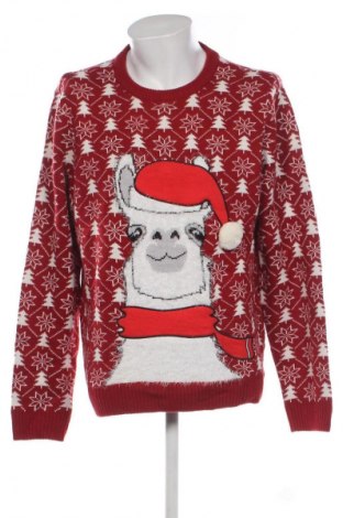 Herrenpullover Reserved, Größe XXL, Farbe Mehrfarbig, Preis € 11,99