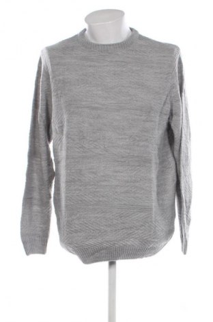 Herrenpullover Roger Kent, Größe XL, Farbe Grau, Preis € 14,99