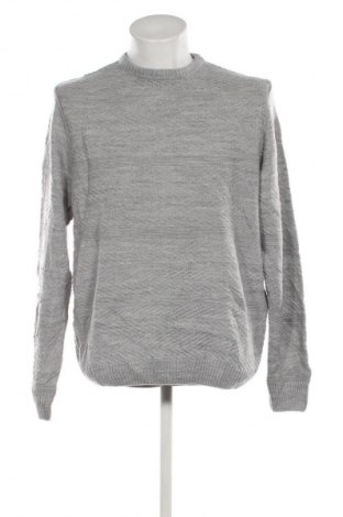 Herrenpullover Roger Kent, Größe XL, Farbe Grau, Preis 11,99 €