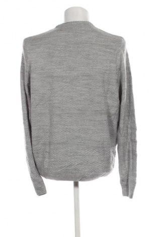 Herrenpullover Roger Kent, Größe XL, Farbe Grau, Preis 11,99 €