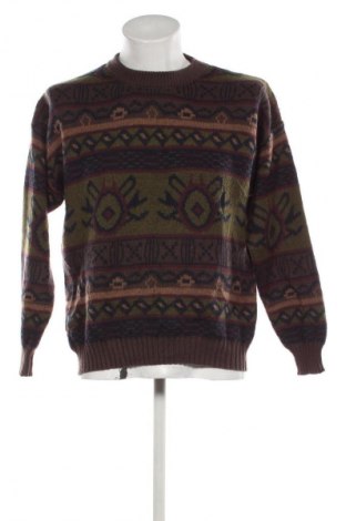 Pulover de bărbați Romwe, Mărime S, Culoare Multicolor, Preț 59,99 Lei