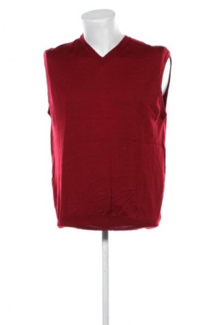 Herrenpullover Royal Spencer, Größe L, Farbe Rot, Preis 14,99 €