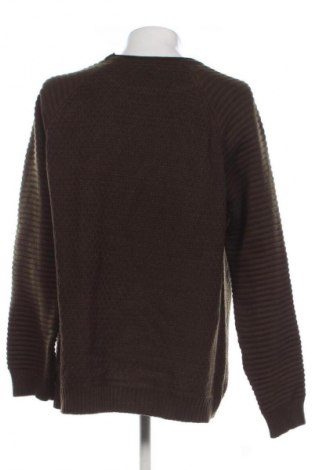 Herrenpullover Rusty Neal, Größe L, Farbe Grün, Preis € 30,70