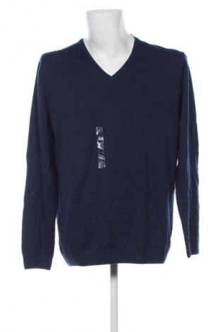 Pánsky sveter  S.Oliver, Veľkosť XL, Farba Modrá, Cena  26,95 €