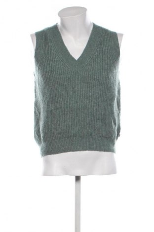 Ανδρικό πουλόβερ S.Oliver, Μέγεθος M, Χρώμα Πράσινο, Τιμή 13,99 €