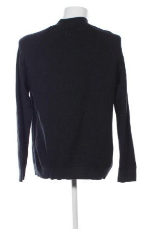 Pulover de bărbați S.Oliver, Mărime XL, Culoare Albastru, Preț 128,99 Lei
