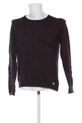 Herrenpullover S.Oliver, Größe M, Farbe Lila, Preis 15,99 €