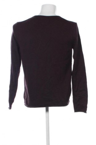 Herrenpullover S.Oliver, Größe M, Farbe Lila, Preis 15,99 €