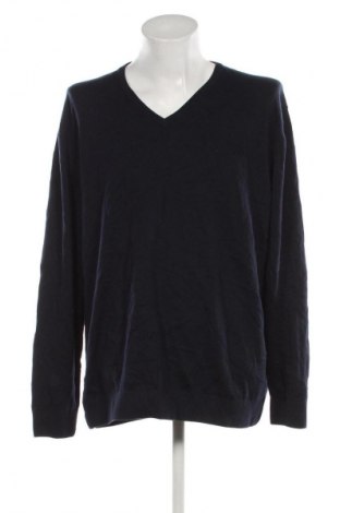 Herrenpullover S.Oliver, Größe 4XL, Farbe Blau, Preis € 23,99
