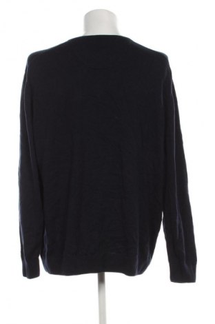 Herrenpullover S.Oliver, Größe 4XL, Farbe Blau, Preis € 23,99