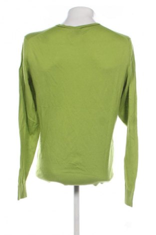 Herrenpullover S.Oliver, Größe M, Farbe Grün, Preis 16,99 €