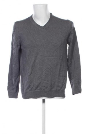 Herrenpullover S.Oliver, Größe L, Farbe Grau, Preis € 14,99