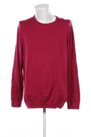 Herrenpullover S.Oliver, Größe XXL, Farbe Rosa, Preis 5,99 €