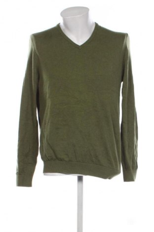 Pánsky sveter  S.Oliver, Veľkosť L, Farba Zelená, Cena  15,95 €