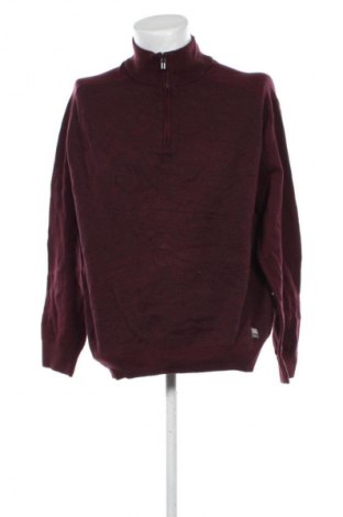 Herrenpullover S.Oliver, Größe XL, Farbe Rot, Preis 14,99 €