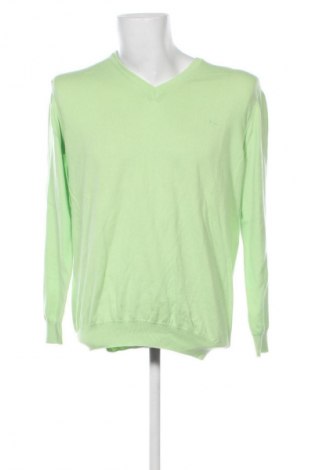 Herrenpullover Sand, Größe L, Farbe Grün, Preis € 52,69
