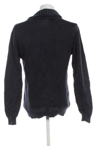 Herrenpullover Scotch & Soda, Größe L, Farbe Blau, Preis 52,99 €
