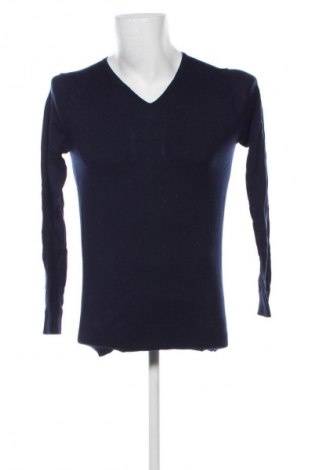 Herrenpullover Scotch & Soda, Größe S, Farbe Blau, Preis 39,99 €