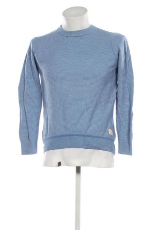 Pulover de bărbați Scotch & Soda, Mărime S, Culoare Albastru, Preț 189,99 Lei