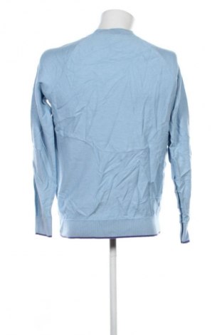 Мъжки пуловер Scotch & Soda, Размер M, Цвят Син, Цена 57,99 лв.