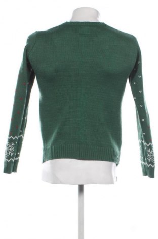 Herrenpullover Sinsay, Größe M, Farbe Mehrfarbig, Preis 12,99 €