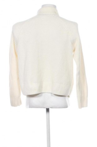 Herrenpullover Sinsay, Größe L, Farbe Ecru, Preis 17,90 €
