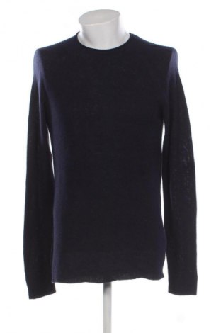 Herrenpullover Sisley, Größe L, Farbe Blau, Preis € 22,99