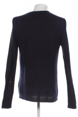 Herrenpullover Sisley, Größe L, Farbe Blau, Preis € 22,99