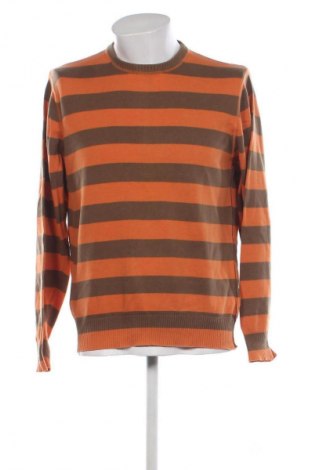 Herrenpullover Springfield, Größe L, Farbe Mehrfarbig, Preis € 17,30