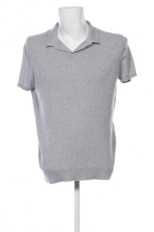 Herrenpullover Springfield, Größe XL, Farbe Grau, Preis € 17,39