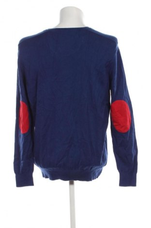 Pulover de bărbați State Of Art, Mărime XXL, Culoare Albastru, Preț 116,99 Lei